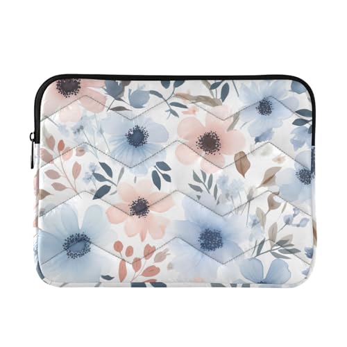 Funda para portátil de 13-14 pulgadas colorida y resistente