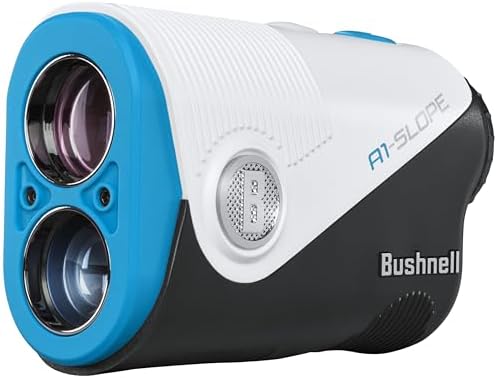 Bushnell Golf A1‑Slope Laser Rangefinder – Ultra‑Compact 6× Magni...