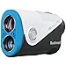 Bushnell Golf A1‑Slope Laser Rangefinder – Ultra‑Compact 6× Magnification, USB‑C Rechargeable, Pinseeker JOLT, Slope On/Off