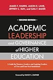 Academic Leadership and Governance of Higher Education