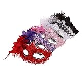 Ocasiones: adecuado para disfraces, fiestas de graduación, fiestas de disfraces, bodas, Halloween, carnavales, espectáculos teatrales, etc.