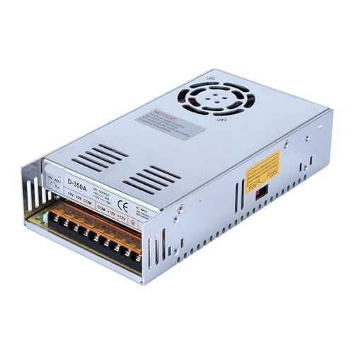 Alimentation à découpage D-350A double sortie 5V 12V 350W