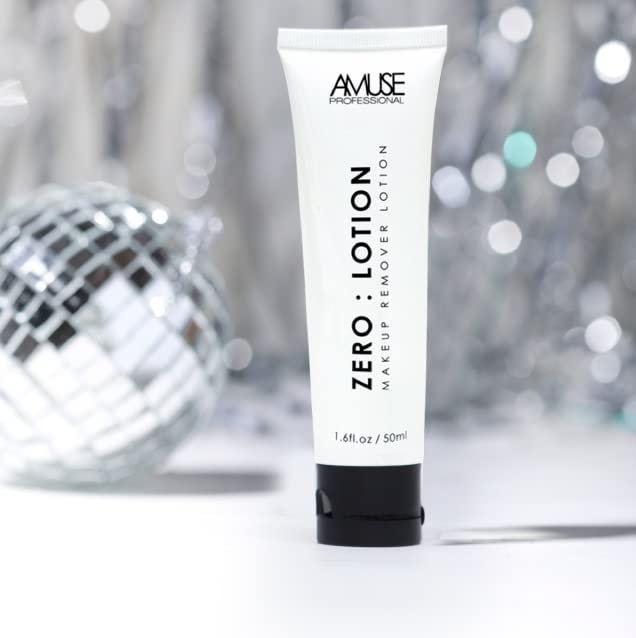 Amuse Professional Zero 2 units/Lotion Makeup Remover