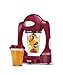 Produktbild Nova 210101 Smoothie Maker  Smoothie zum Mitnehmen  Turboleistung  Rot