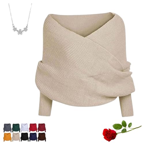 Freya Harper Scarf With Sleeves For Women,Scarf With Sleeves For