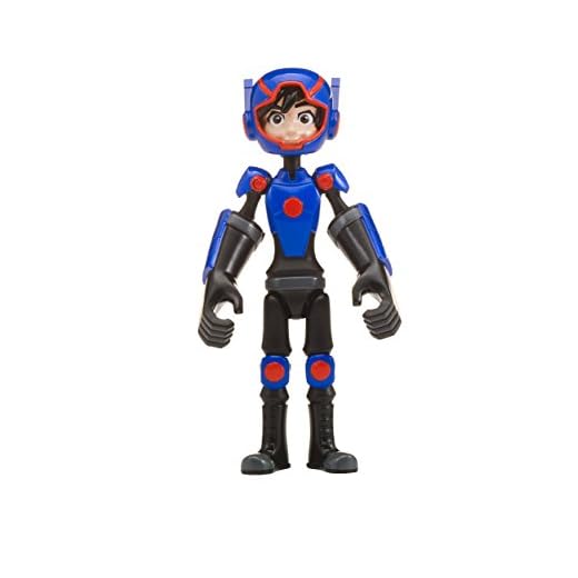 Big Hero 6 Hero Action Figure, Hiro