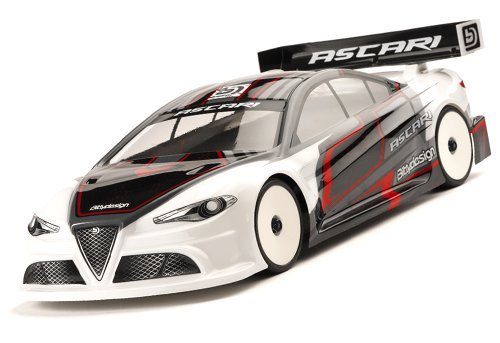 Bitty Design 1 : 10 Touring 190 mm Ascari