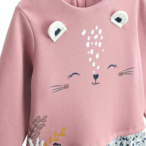 Petit Béguin - Robe Enfant Céleste – vue 4