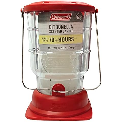 Coleman 70+ Hour Citronella Lantern Cover