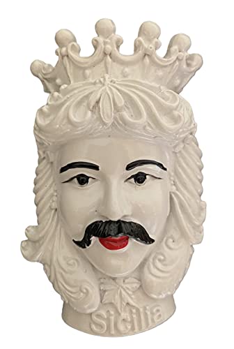 Magnete Sicilia, Pigna, Teste di Moro, Ficodindia