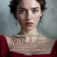 Uno scandalo chiamato amore cover art
