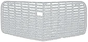 Grille, standard with trim, Camaro...'70-'71