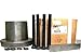 Browning N 5 7/8 Q-D Bushing 5-7/8 Bore 1-1/2 x 3/4 Keyway"