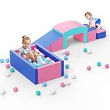 2. Matériaux de qualité supérieure : les pierres d'escalade remplies de coton perlé haute densité sont douces, résistantes et indéformables et offrent ainsi un maintien stable. La housse en cuir synthétique imperméable est facile à nettoyer et à entretenir - Il suffit de l'essuyer avec un chiffon humide. Entretien facile : chaque bloc de mousse souple est équipé d'un rembourrage en polyuréthane durable et imperméable qui est facile à nettoyer. Pour l'entretien, il suffit de les essuyer avec un chiffon humide, contrairement aux tissus qui doivent être retirés et lavés. Fabuleuse couleur pastel pour compléter la décoration de votre maison.
