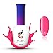 Produktbild So Nice Gellack UV LED, Candy Crush, Intensives Pink, 8 ml