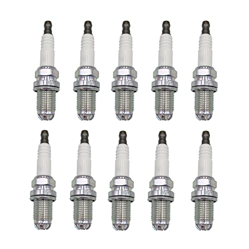 Bougie d'allumage en platine 12120037607 pour moteur BMW