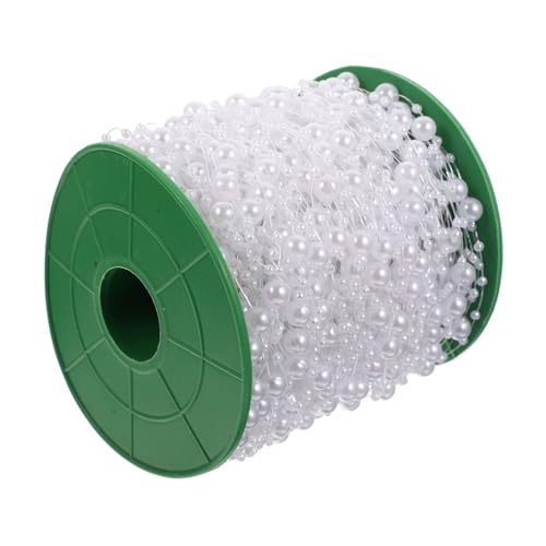 Collier de perles artificielles SHINEOFI pour loisirs créatifs et bricolage de bijoux