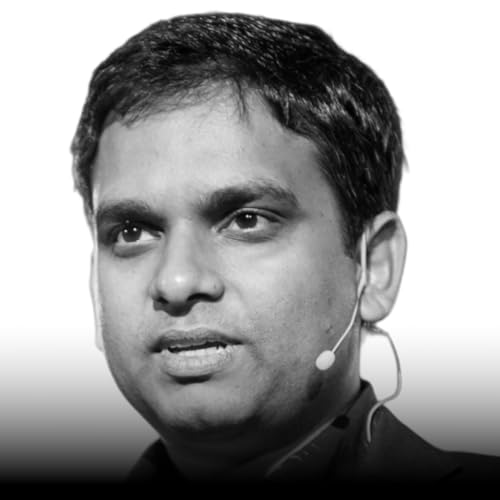 Page de couverture de Sangeet Paul Choudary — AI and our System Reshuffle (EP.282)