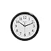Westclox 461861 (Black) Basic Wall Clock, 10