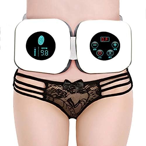 Cinturón eléctrico para pérdida de peso, máquina vibradora, para abdomen, piernas y brazos delgados, modelador corporal y reafirmante de piel para hombres y mujeres miniatura 1