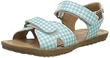  Naturino Jungen Sun Peeptoe Sandalen, Mehrfarbig (Bianco-Celeste 1N22), 27 EU