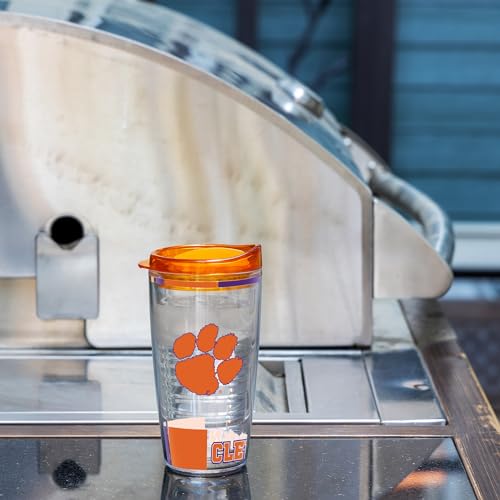 Image of Rico Industries NCAA Double Wall Tritan Tumbler 16oz or 22oz