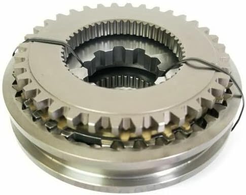 Mahindra Tractor Synchro Pack Assembly 1st and 2nd Gear - 000012068P04