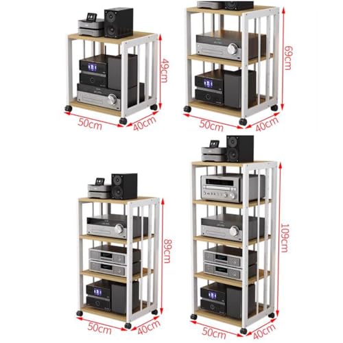 Mueble Auxiliar para Consola de Videojuegos con Gestión de Espacio 5