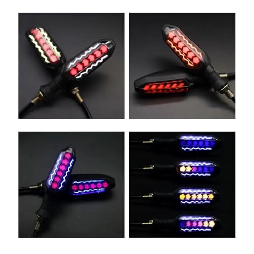 Clignotant LED pour CB500X et MSX 125, indicateur de direction moto - 5