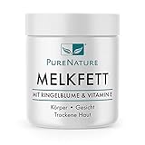PureNature Melkfett, 250 ml