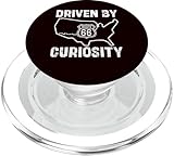 Le dessus imprimé est interchangeable. Fermez et tournez pour remplacer le dessus par un nouveau design compatible avec d'autres modèles PopGrip.