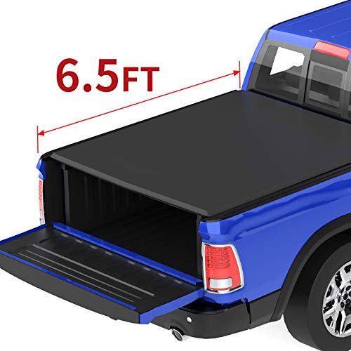 Oedro Roll Up Truck Bed Tonneau Cover Co Buy Online In Gambia At Desertcart