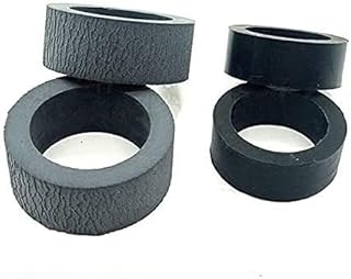 Printer Accessories 1Set X Scanner Pickup Roller Kit Fit for Panasonic KV-S1046C KV-S1065C KV-S1026C K-1046C 1065C 1026C 1046 1065 1026 Scanner Parts