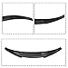 DIBON AUTO Rear Spoiler Wing for BMW Trunk Spoiler Wing E92 335i 335xi 335is 335i 328i 328xi M3 2 Door Coupe 2007-2013 (E92 Spoiler)