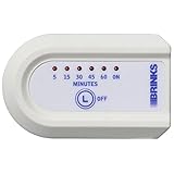 Brinks 44-2020 Indoor Digital Timer with Auto Shut Off