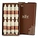 Root Candles Unscented Timberline Collenette 5-Inch Dinner Candles, 8-Count, Ivory