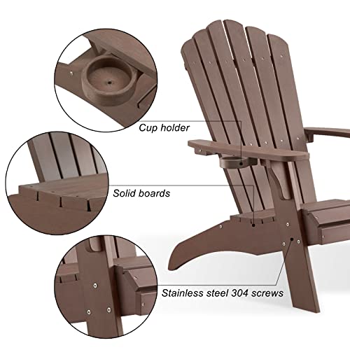 The 30 Best Weather Resistant Adirondack Chairs of 2024 [Verified