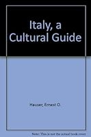 Italy, a Cultural Guide 0689111754 Book Cover