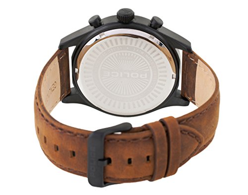 Image of Police Analog Brown Dial Men's Watch - PL14207JSB02J