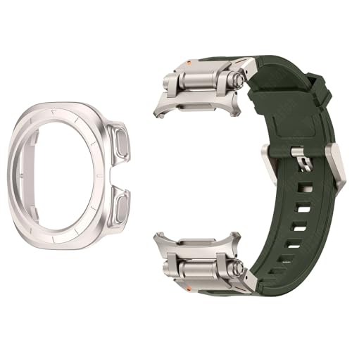 Strap base 2 po pour réparer la fixation de bracelet silicone Ultra 47mm