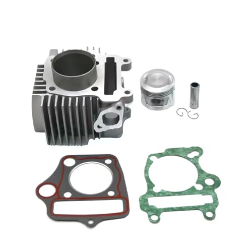 Kit de juntas de pistón para cilindro de 90 cc y 47 mm compatible con 90 0454934 2