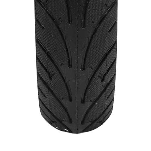 Pneu Sólido para Scooter Elétrica, 200x50, Scooter de Aço Plástico, Roda Sólida, Absorção de Choque,