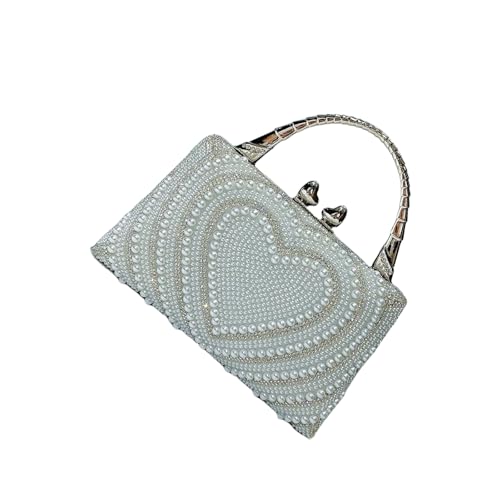 Sac de banquet pailleté compact pour emporter vos essentiels