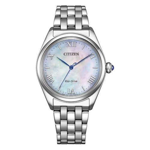 Citizen Reloj Analógico De Cuarzo Para Hombre Con Correa De Acero Inoxidable Em1140-80d Citizen Reloj Analógico De Cuarzo Para Hombre Con Correa De Acero Inoxidable Em1140-80d