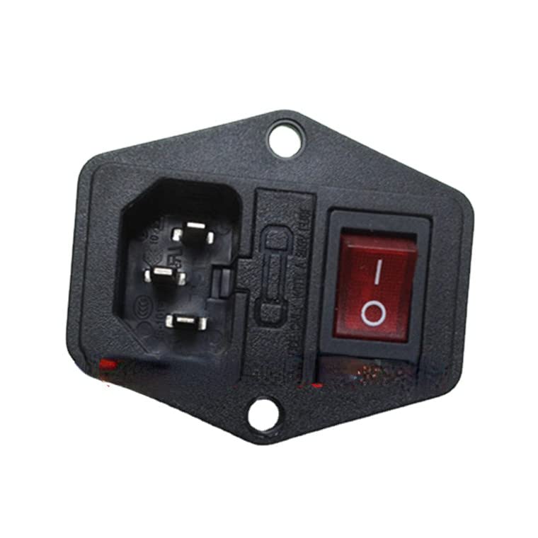 Prise de commutation trois-en-un JR-101-1FR bloc alimentation maison bureau