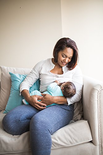 Lansinoh Stay Dry Disposable Nursing Pads, 100 Count #TOP2