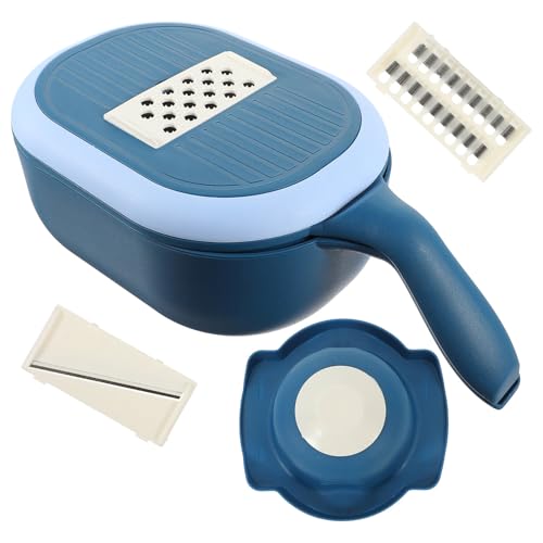 Cortadora manual ajustable Healifty con 3 cuchillas miniatura 1