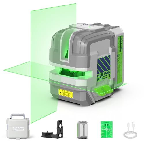 Huepar Pro Laser Level GK011SG