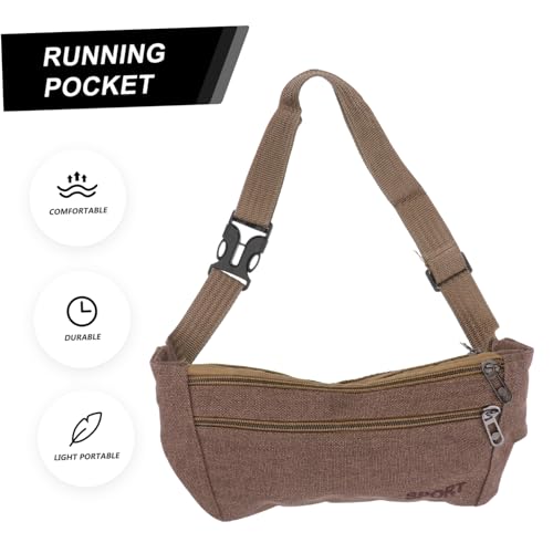 Milisten bolsa de cintura bolso de equitação pochete celular travel bag Pochete para celular bolsa d