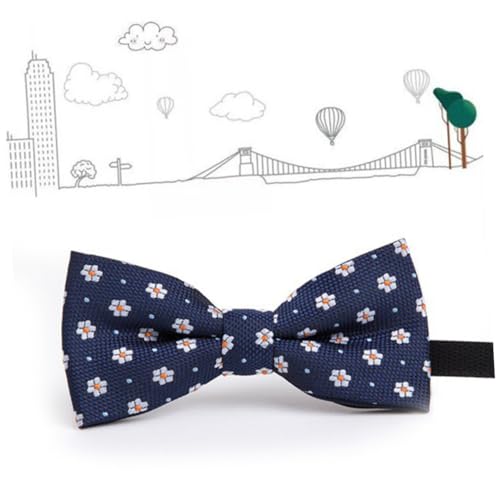 LIFKOME 10 Pcs gravata borboleta menino laço de pescoço infantil gravatas para homens gravata para h